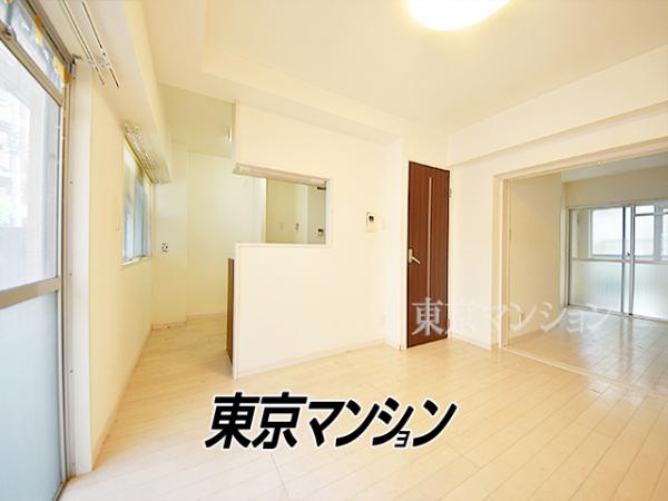 中古マンション 港区白金５丁目8-4 南北線白金高輪駅 4,980万円