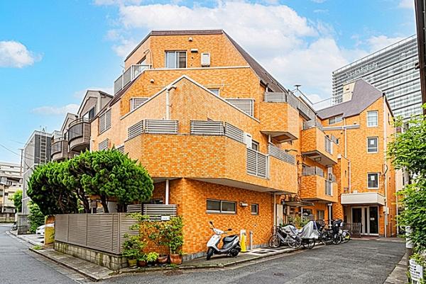 中古マンション 港区白金５丁目8-4 南北線白金高輪駅 4,980万円