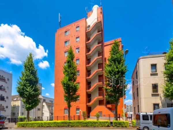 中古マンション 板橋区大山金井町11-8 東武東上線大山駅 3,499万円