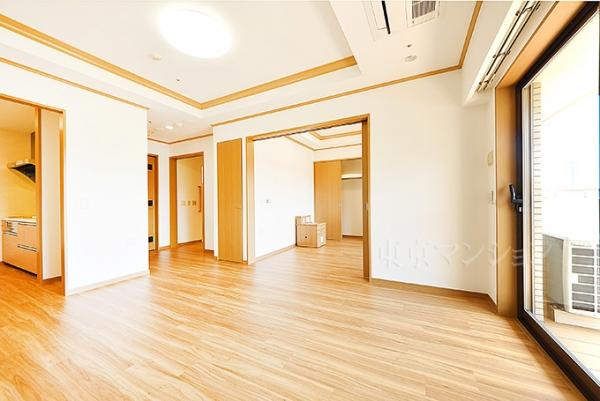 中古マンション 港区白金６丁目16-6 都営三田線白金台駅 6,990万円