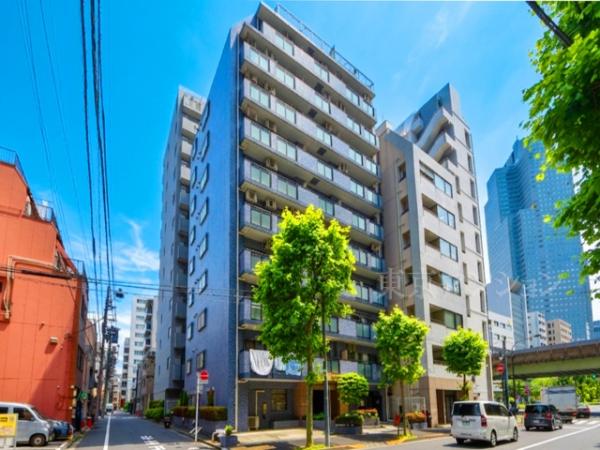 中古マンション 中央区湊３丁目 有楽町線新富町駅 7,699万円