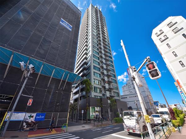 中古マンション 練馬区東大泉１丁目37-20 西武池袋線大泉学園駅 9,480万円