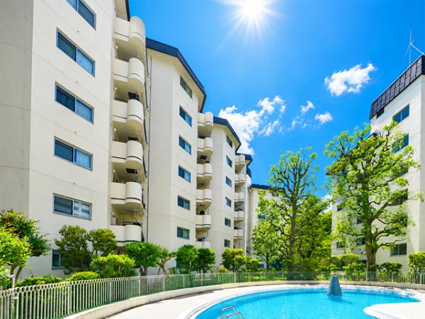 中古マンション 練馬区関町南４丁目15-6 西武新宿線武蔵関駅 3,980万円
