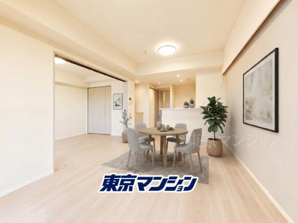 中古マンション 杉並区荻窪２丁目31-13 JR中央線荻窪駅 9,998万円