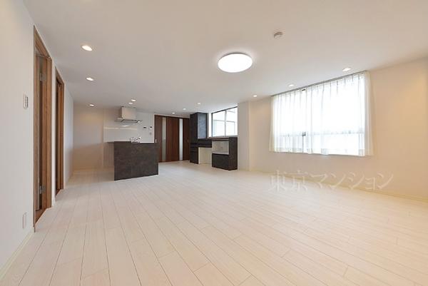 中古マンション 目黒区東山３丁目22-7 東急田園都市線池尻大橋駅 1億280万円
