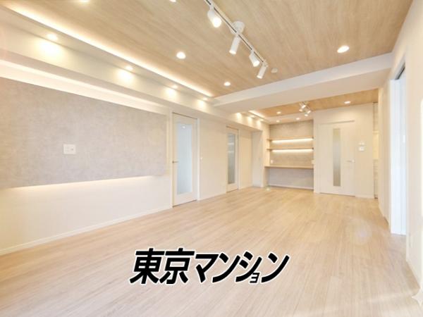 中古マンション 大田区石川町１丁目 東急大井町線緑が丘駅 9,480万円