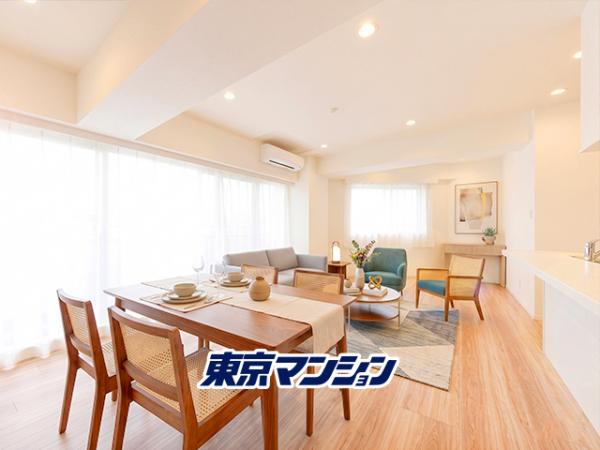 中古マンション 渋谷区上原２丁目 千代田線代々木上原駅 1億3,999万円