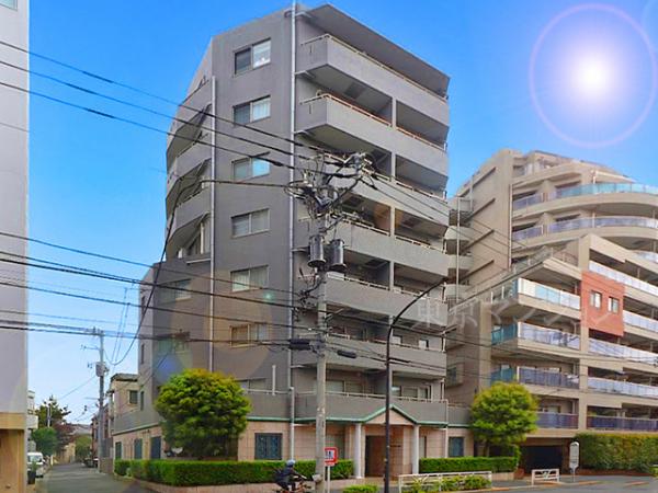中古マンション 渋谷区上原２丁目 千代田線代々木上原駅 1億3,999万円