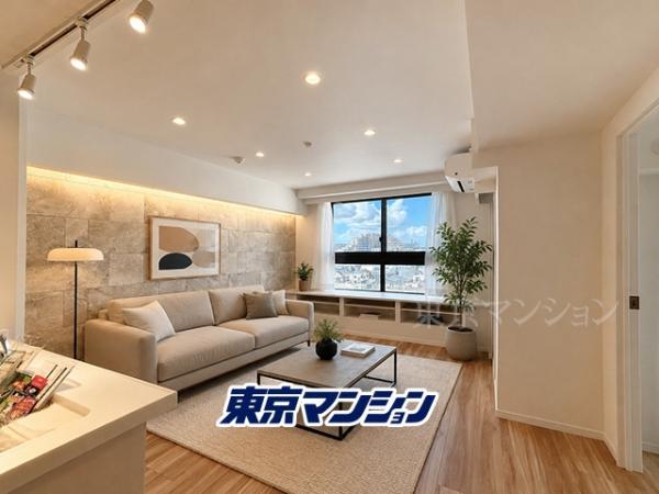 中古マンション 世田谷区池尻２丁目 東急田園都市線池尻大橋駅 1億999万円