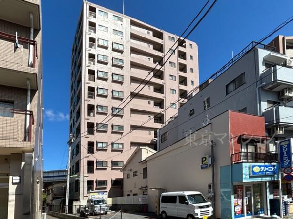 中古マンション 世田谷区池尻２丁目 東急田園都市線池尻大橋駅 1億999万円