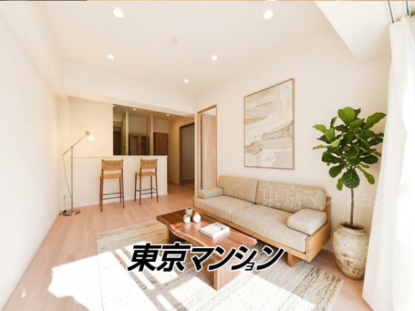 中古マンション 江東区東砂７丁目10-17 東西線南砂町駅 4,980万円
