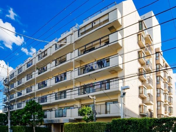中古マンション 江東区東砂７丁目10-17 東西線南砂町駅 4,980万円