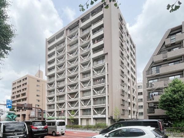 中古マンション 板橋区東坂下２丁目10-7 都営三田線蓮根駅 2,680万円