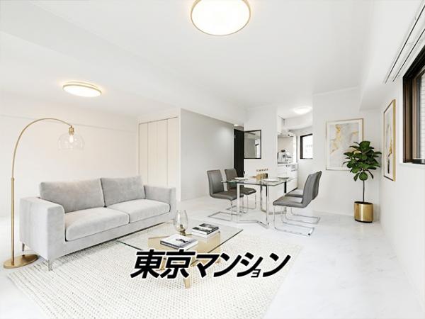 中古マンション 渋谷区代官山町13-8 東急東横線代官山駅 7,480万円