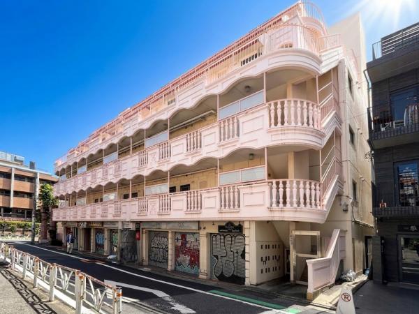 中古マンション 渋谷区代官山町13-8 東急東横線代官山駅 7,480万円