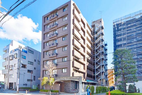 中古マンション 江東区三好４丁目 半蔵門線清澄白河駅 8,780万円