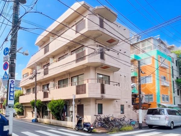 中古マンション 板橋区熊野町 東武東上線大山駅 3,500万円
