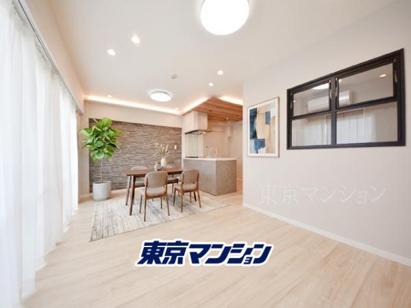 中古マンション 世田谷区三軒茶屋１丁目 東急田園都市線三軒茶屋駅 6,599万円