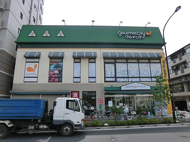 中古マンション 大田区大森南２丁目15-10 京急空港線大鳥居駅 2,048万円