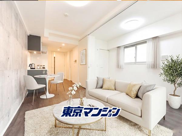 中古マンション 中野区新井１丁目16-15 JR中央線中野駅 4,850万円