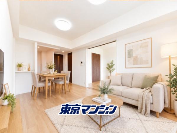 中古マンション 墨田区文花２丁目１６-５ 駅 5,180万円