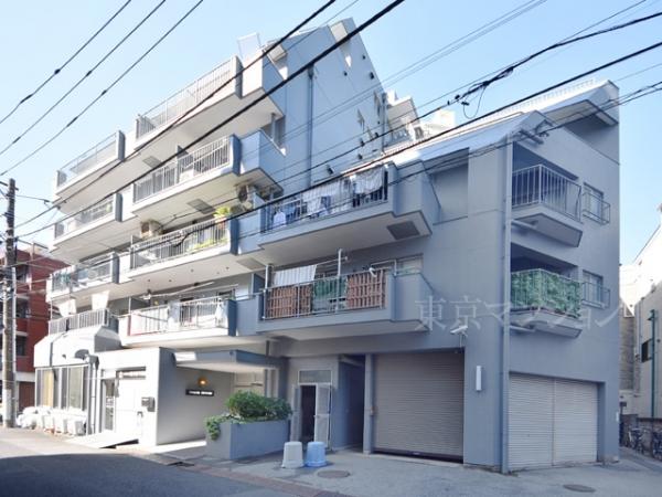 中古マンション 新宿区北新宿４丁目 JR中央・総武線東中野駅 5,980万円