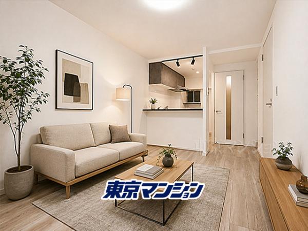 中古マンション 千代田区三番町 半蔵門線半蔵門駅 6,580万円
