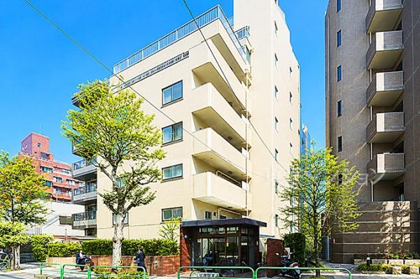 中古マンション 千代田区三番町 半蔵門線半蔵門駅 6,580万円