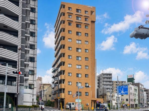 中古マンション 墨田区立花４丁目 東武亀戸線小村井駅 4,498万円