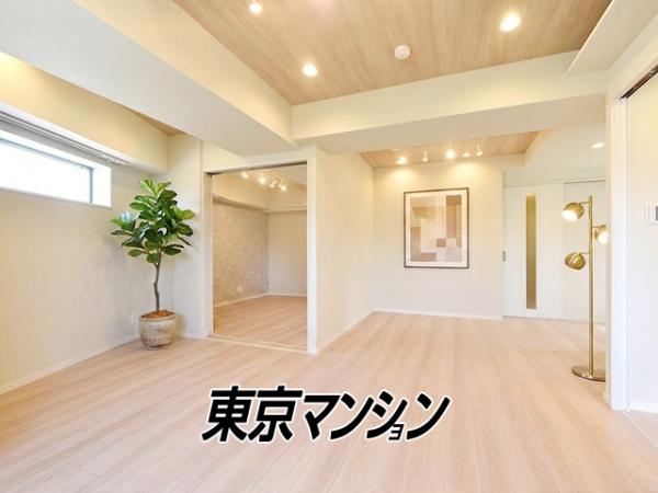中古マンション 荒川区東日暮里４丁目 JR山手線鶯谷駅 7,499万円