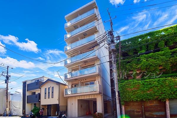 中古マンション 荒川区東日暮里４丁目 JR山手線鶯谷駅 7,499万円