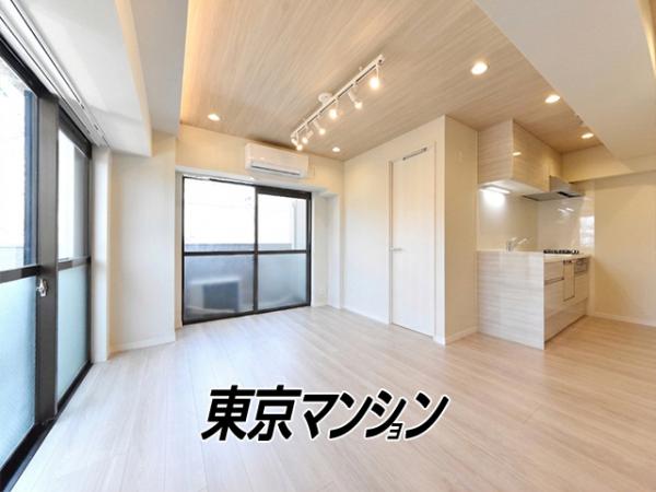 中古マンション 大田区大森本町２丁目 京急本線平和島駅 4,499万円