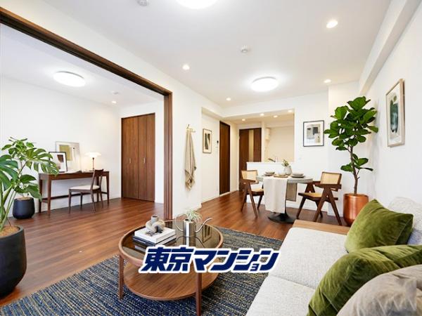 中古マンション 江東区木場６丁目3-14 東西線木場駅 7,880万円