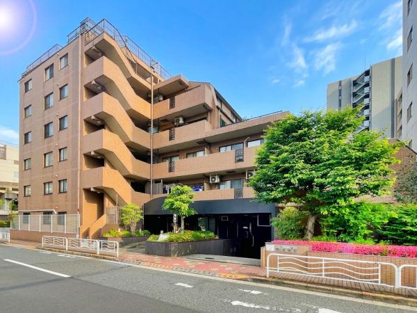 中古マンション 江東区木場６丁目3-14 東西線木場駅 7,880万円