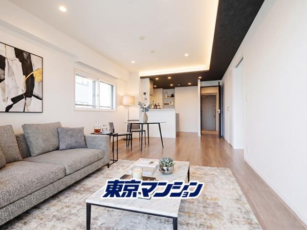 中古マンション 荒川区南千住６丁目70-9 京成本線千住大橋駅 5,190万円