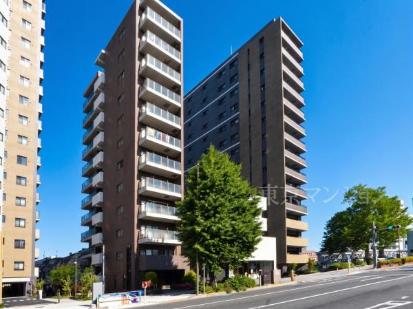 中古マンション 荒川区南千住６丁目70-9 京成本線千住大橋駅 5,190万円