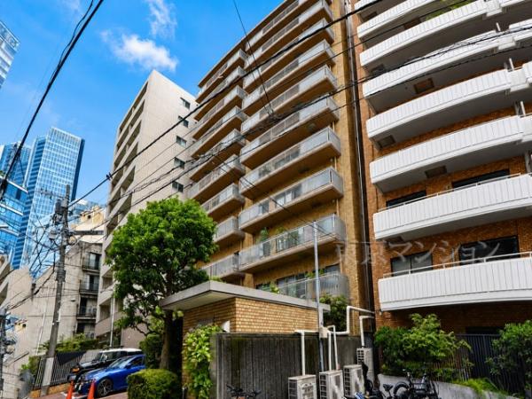 中古マンション 渋谷区桜丘町 JR山手線渋谷駅 8,680万円