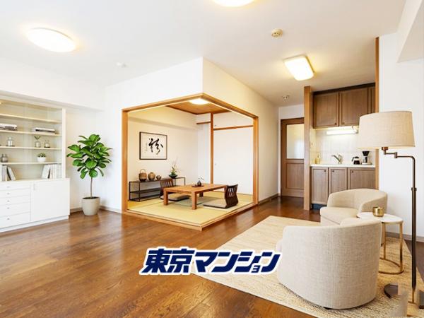 中古マンション 調布市布田５丁目2-2 京王線調布駅 4,880万円