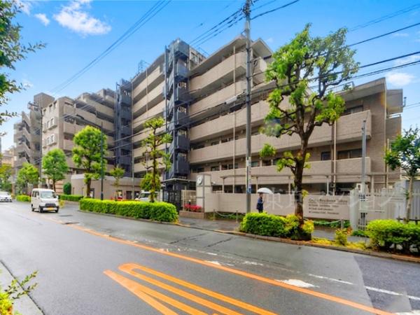 中古マンション 調布市布田５丁目2-2 京王線調布駅 4,880万円