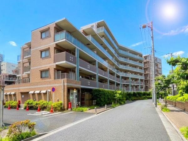 中古マンション 足立区千住桜木１丁目10-16 千代田線北千住駅 8,980万円