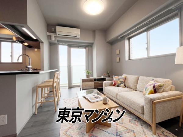 中古マンション 足立区中川４丁目12番6号 千代田常磐線亀有駅 3,500万円