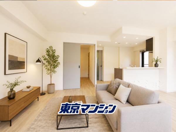 中古マンション 板橋区大谷口北町85-1 西武有楽町線小竹向原駅 6,990万円
