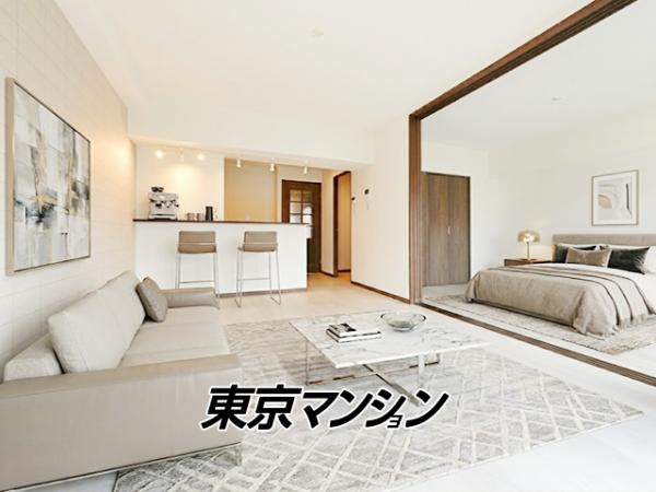 中古マンション 台東区西浅草３丁目29-20 つくばエクスプレス浅草駅 4,580万円