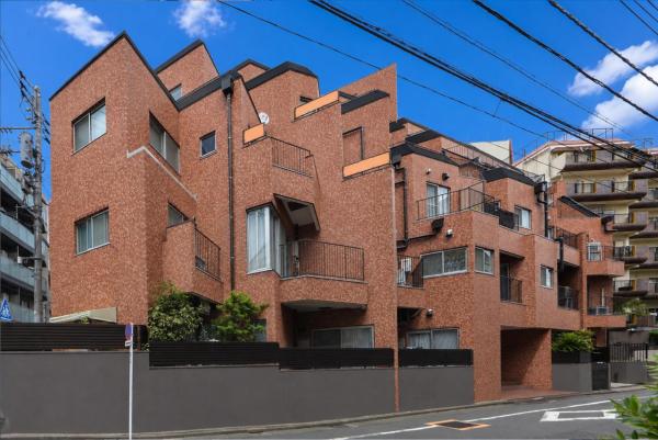 中古マンション 渋谷区代々木４丁目 小田急線参宮橋駅 6,690万円