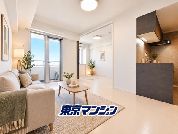 中古マンション 世田谷区太子堂１丁目3-36 東急田園都市線池尻大橋駅 6,980万円