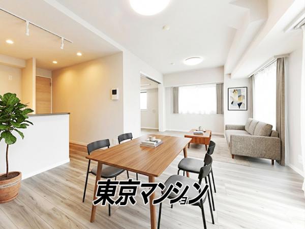 中古マンション 品川区西大井１丁目9-16 JR横須賀線西大井駅 7,998万円