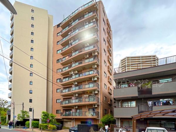 中古マンション 品川区西大井１丁目9-16 JR横須賀線西大井駅 7,998万円