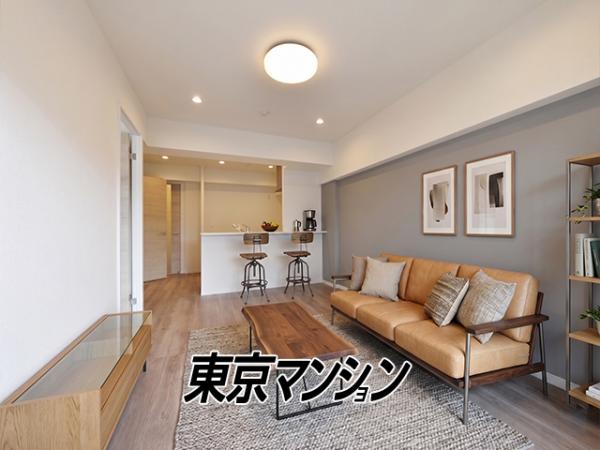 中古マンション 江戸川区西葛西３丁目 東西線西葛西駅 4,280万円