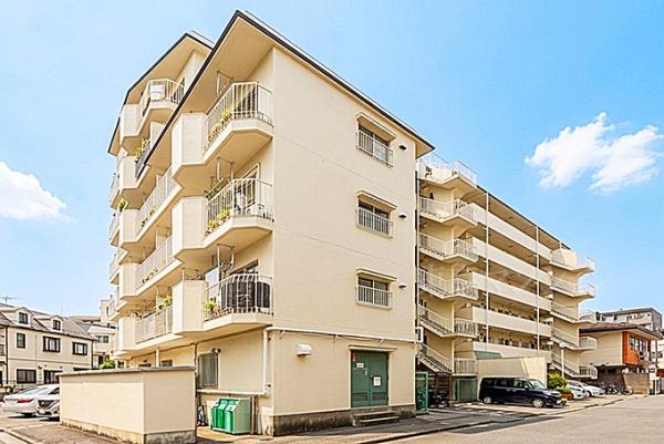 中古マンション 北区赤羽西６丁目33-10 都営三田線本蓮沼駅 2,799万円