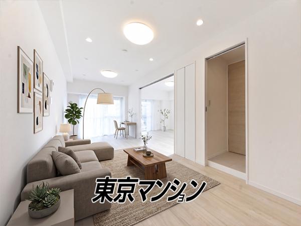 中古マンション 杉並区下高井戸２丁目 京王線桜上水駅 3,580万円